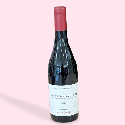 Numa Cornut Cote De Nuits-Villages Vieilles Vignes 2022 (750ml)