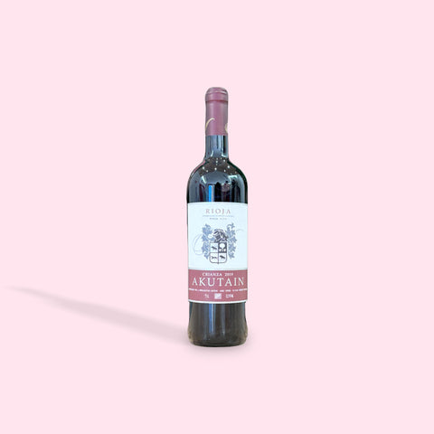 Bodega Akutain Crianza 2019 (750ml)