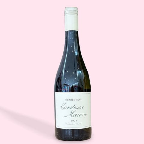 Comtesse Marion Pays d'Oc Chardonnay 2024 (750ml)