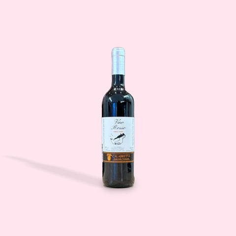 Massimiliano Calabretta Vino Rosso "Cala Cala" NV (750ml)