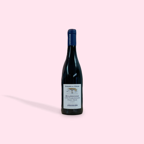 Joussier Domaine de L'Eveche Bourgogne Cotê Chalonnaise Rouge 2023 (750ml)