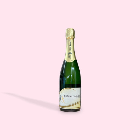 Domaine Pierre Richard Cremant de Jura Blanc Brut Harmonie NV (750ml)