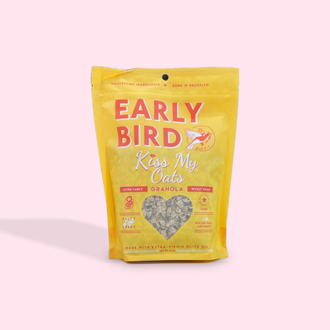 Early Bird Kiss My Oats Granola
