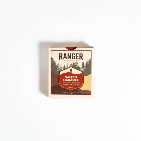 Ranger Chocolate Salted Caramel 4pk