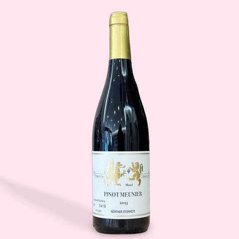 Gunther Steinmetz Mosel Pinot Meunier 2023 (750ml)