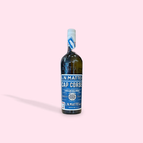 Mattei Cap Corse Blanc Quinquina (750ml)