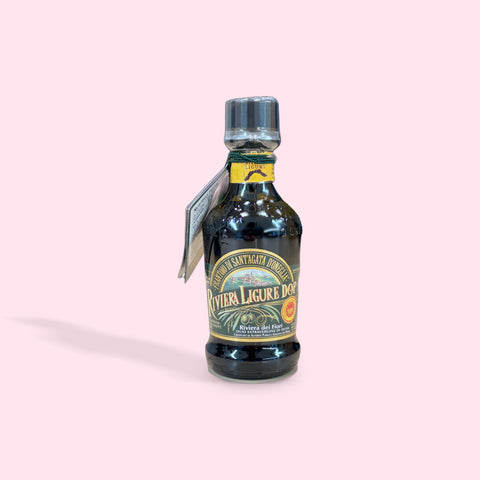 Franctoio di Sant'Agata Organic Extra Virgin Olive Oil Riviera dei Fiori (100ml)