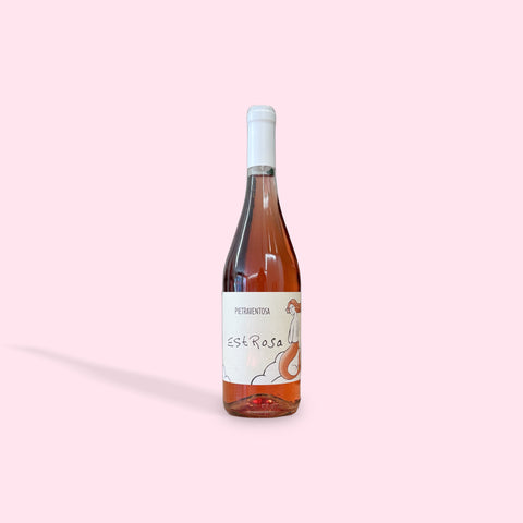 Pietraventosa Murgia Rosé IGT "EstRosa" 2024 (750ml)