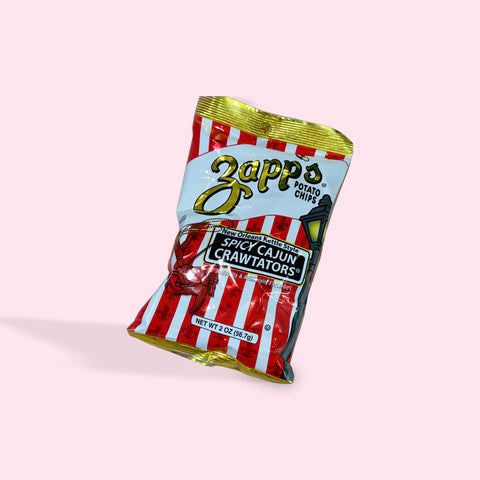 Zapps Cajun Crawtator Chips (2oz)