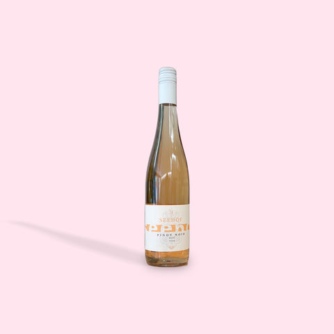 Seehof Pinot Noir Rosé 2025 (750ml)