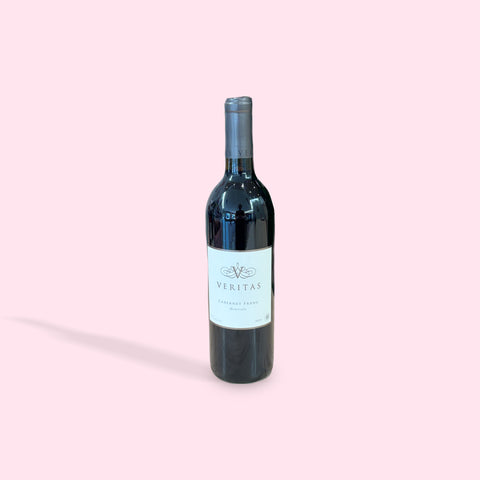 Veritas Vineyards & Winery Monticello Cabernet Franc 2023 (750ml)