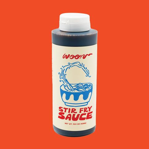 Woon Stir Fry Sauce