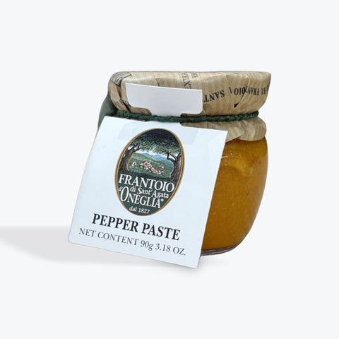 Frantoio Red Pepper Cream (90g)