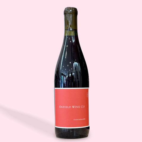 Enfield Wine Co. Club Catalanes Red Table Wine California 2023 (750ml)