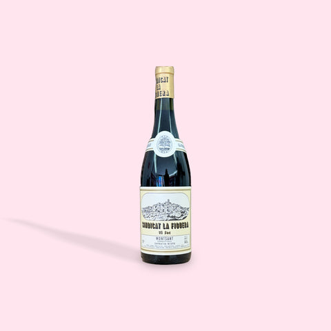 Sindicat La Figuera Montsant Red 2022 (750ml)