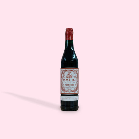 Dolin Vermouth de Chambery Rouge (750ml)