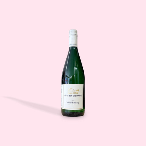 Gunther Steinmetz Riesling Trocken 2024 (1L)