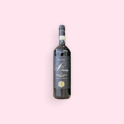 Felsina Berardenga Chianti Classico Riserva DOCG 2021 (750ml)