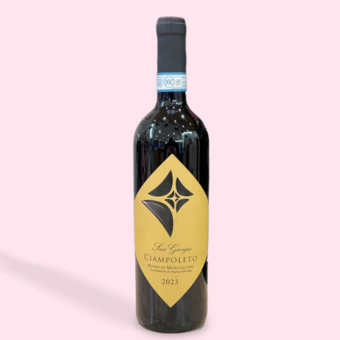 San Giorgio Rosso Di Montalcino Ciampoleto 2023 (750ml)