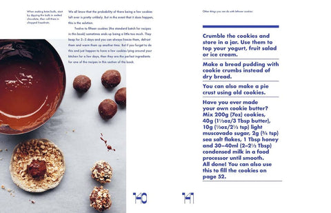 Cookies & Crumbs by Kaja Hengstenberg