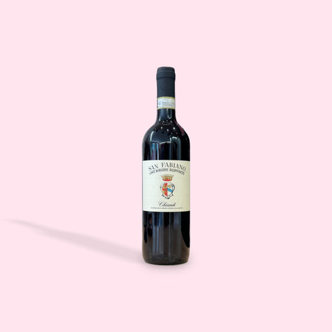 San Fabiano Chianti 2022 (750ml)