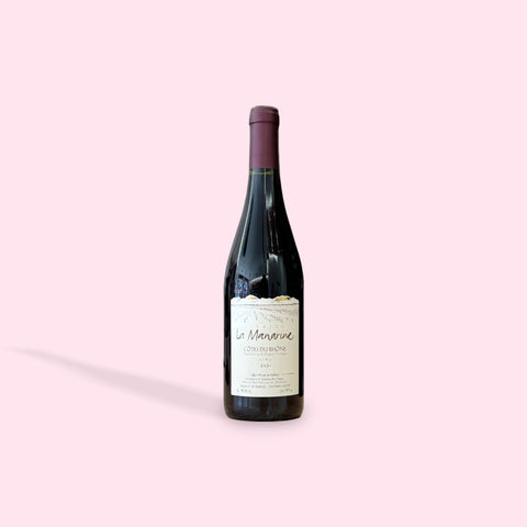 Domaine La Manarine Cotes du Rhone Rouge 2023 (750ml)