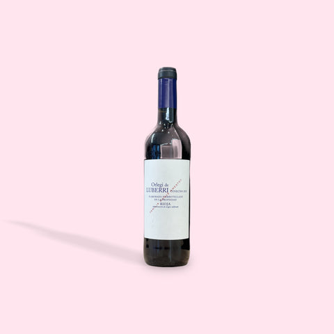 Luberri Orlegi Rioja 2024 (750ml)