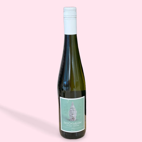 RockWerk Niederosterreich Gruner Veltliner Qualitatswein Dry White 2024 (750ml)