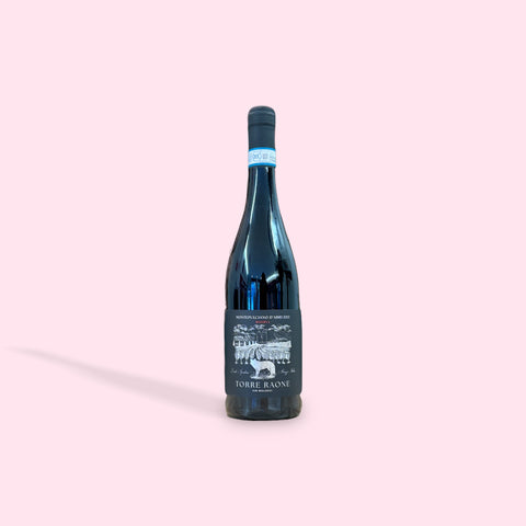 Tenuta Torre Raone CO Montepulciano d'Abruzzo DOC Riserva 2018 (750ml)
