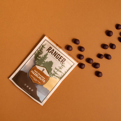 Ranger Dark Chocolate Hazelnuts