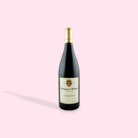 Hermann J. Wiemer Cabernet Franc Seneca Lake 2021 (750ml)