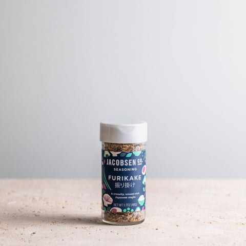 Jacobsen Salt Co. Furikake Seasoning (1.73oz)