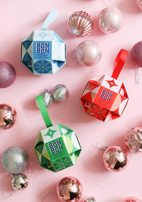 Bon Bon Christmas Ornaments - Gummy Candies