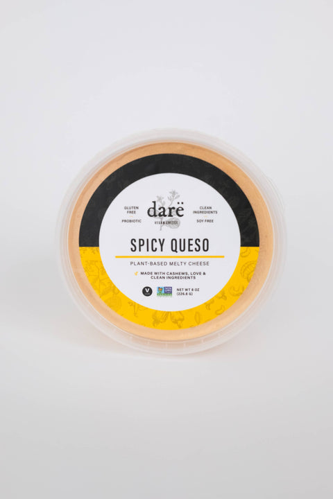 Darë Spicy Queso Plant-Based Dip