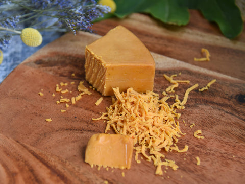 Rebel Cheese Smoked Cheddar Plant Based - 5 oz