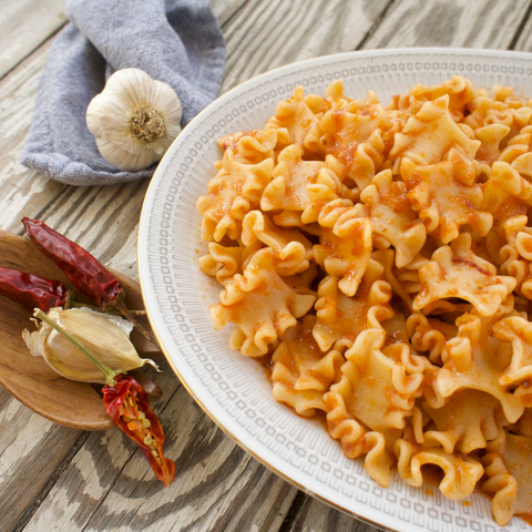 Sfoglini Reginetti, Organic Durum Semolina Pasta