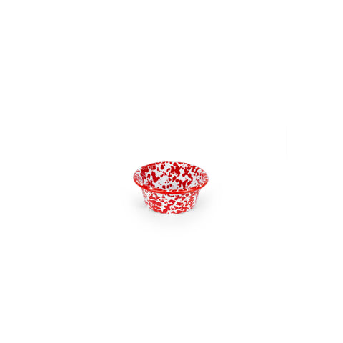 Splatter Enamelware Ramekin