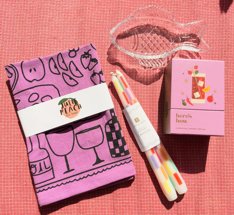 The Dinner Party Edit Gift Set