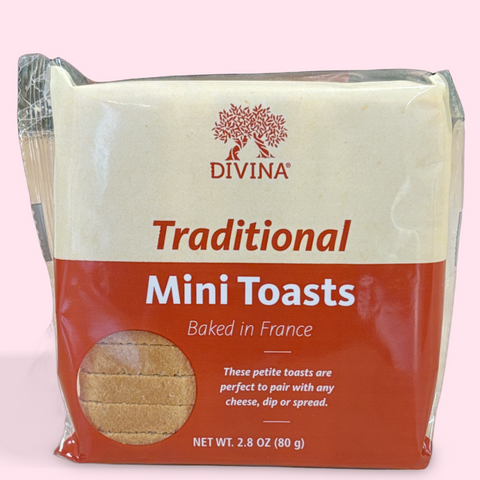 Divina Petit Toasts