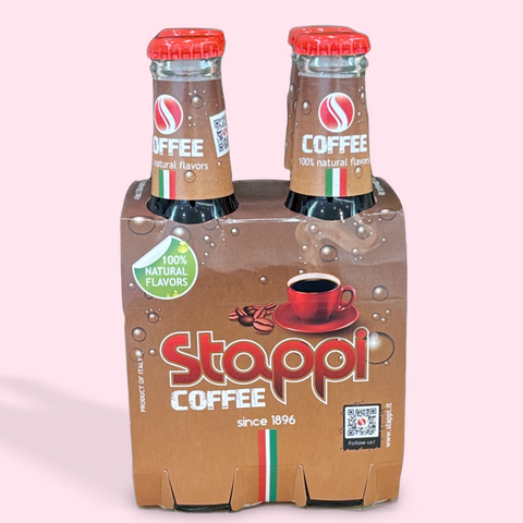 Stappi Coffee Soda (6oz)