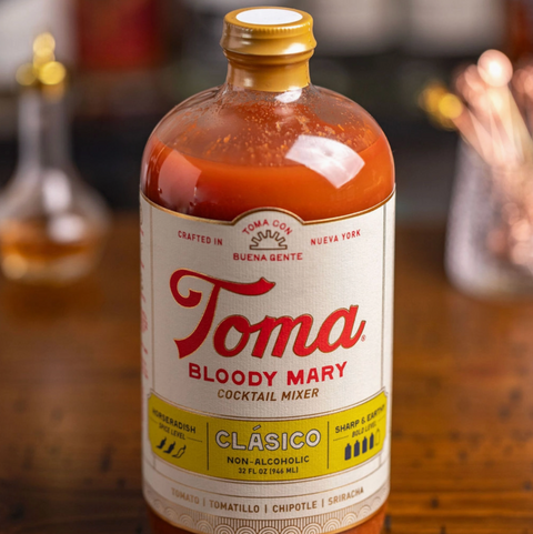 Toma Bloody Mary Mixer - CLASICO 32oz