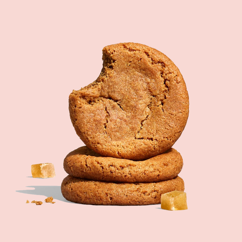 Al's Real Goods Chewy Ginger Smack Cookies