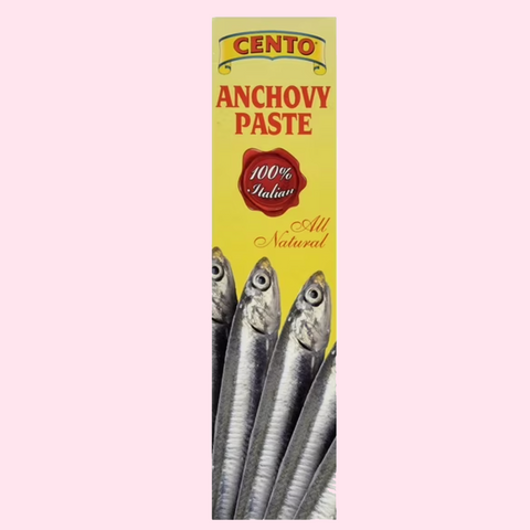 Cento Anchovy Paste (2oz tube)