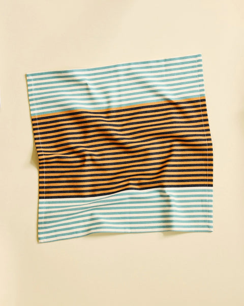 Dusen Dusen Duo Stripe Cotton Napkins Set of 4