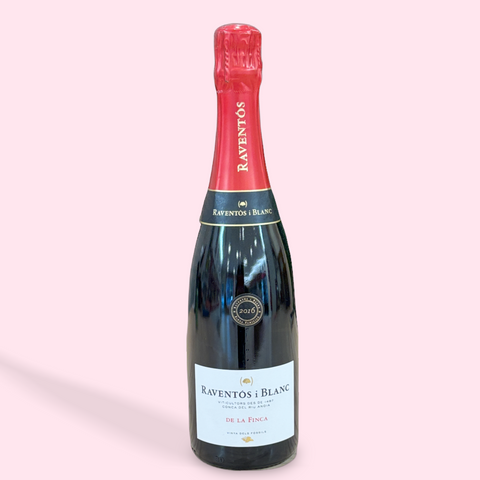 Raventós i Blanc De La Finca Brut 2016 (750ml)