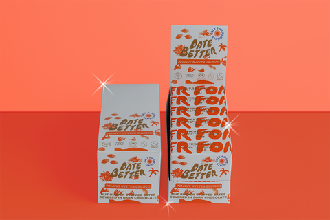 Date Better Peanut Butter Crunch
