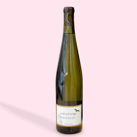 Red Tail Winery Dry Riesling 2024 (750ml)