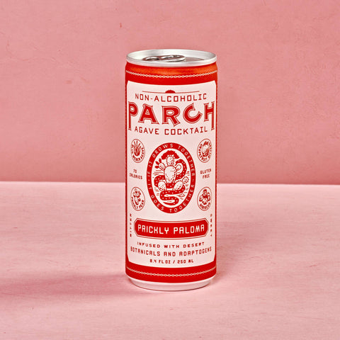 PARCH Prickly Paloma Non-Alc Agave Cocktail (250ml can)