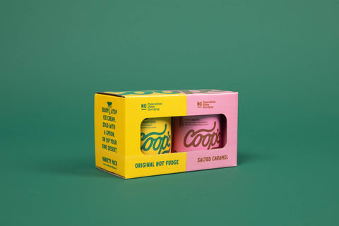 Coop's 2-Jar Gift Pack