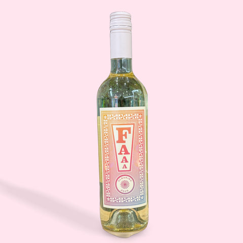 FAAA! Albarino Uruguay 2025 (750ml)